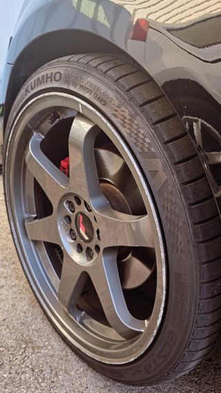 volkswagen golf GTI 2009