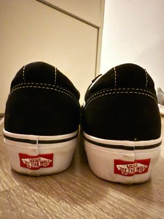 Zapatillas vans