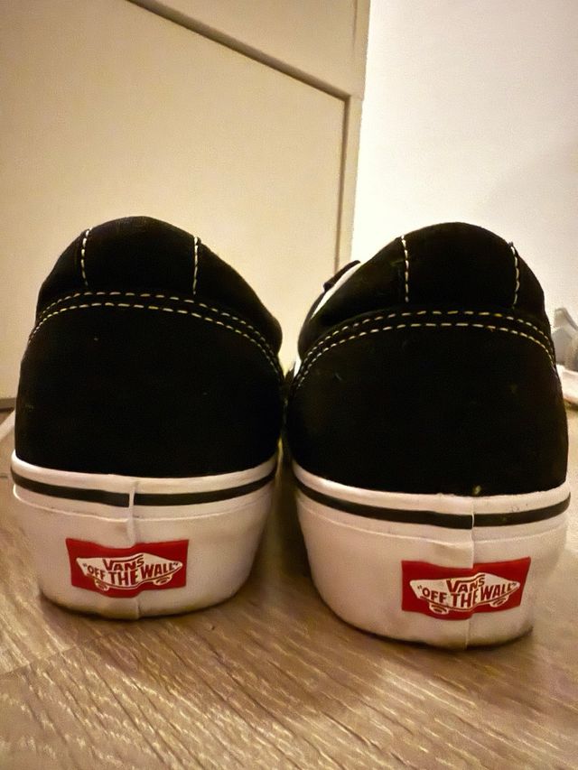 Zapatillas vans