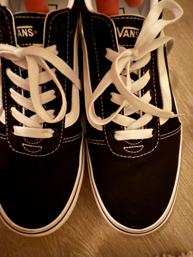 Zapatillas vans