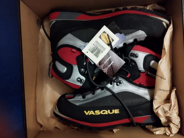 Botas alpinismo Vasque
