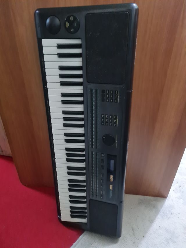 Tastiera gem ws1 da riparare workst