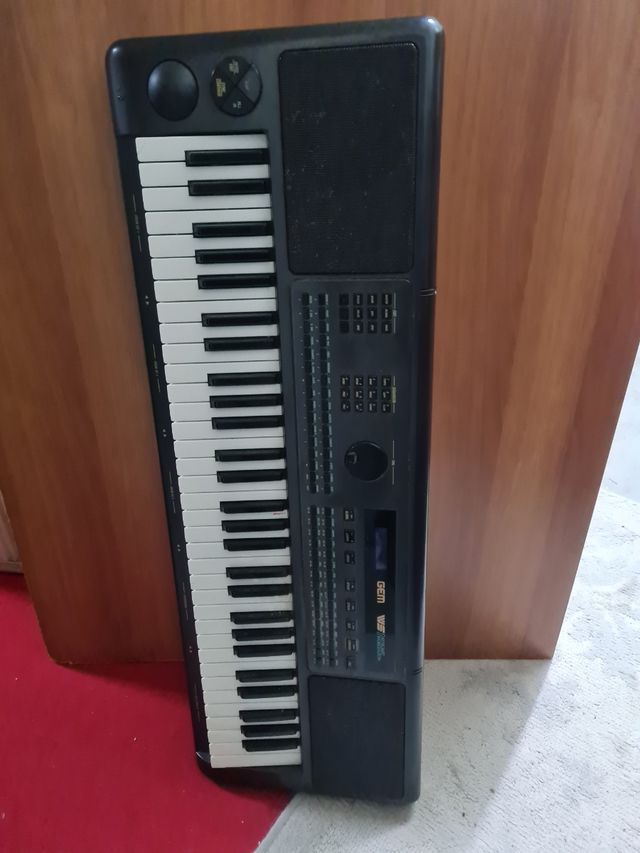 Tastiera gem ws1 da riparare workst