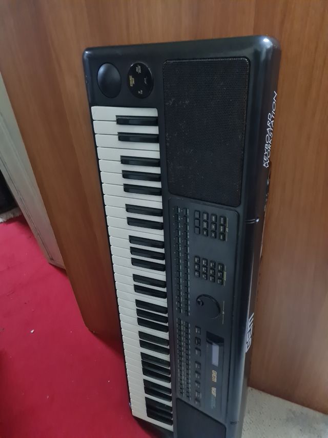 Tastiera gem ws1 da riparare workst