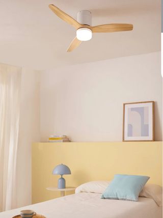 Instalador de ventiladores 
