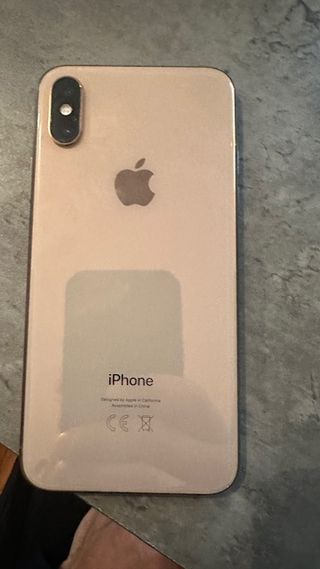 iPhone Xs 64gb