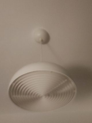 .Lampara de Techo  Ikea Blanca.