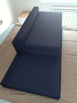 Colchones Camper Berlingo, Rifter, Combo