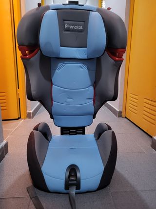 Silla coche Prenatal grupo 2/3