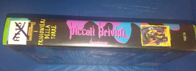 Lotto merchandise Piccoli Brividi