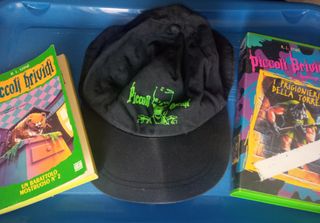 Lotto merchandise Piccoli Brividi