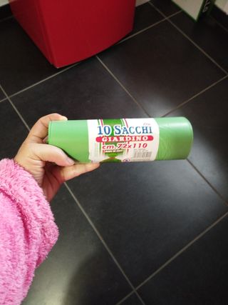 10 Sacchetti Giardino 72x110 cm