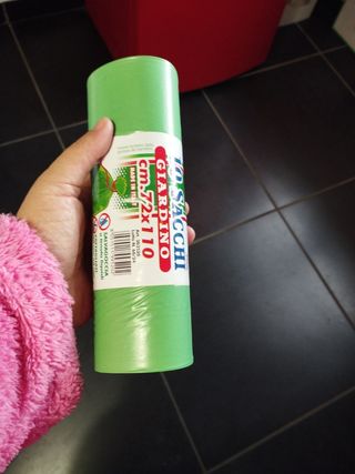 10 Sacchetti Giardino 72x110 cm