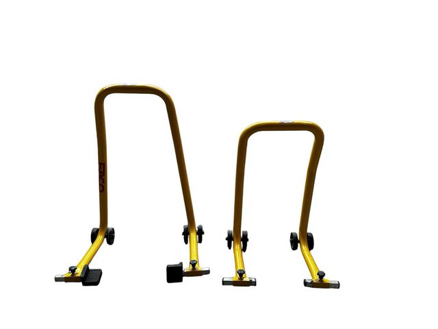 Cavalletti alzamoto Faco