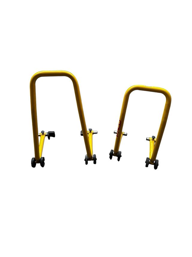 Cavalletti alzamoto Faco