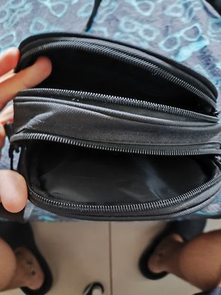 Bandolera Riñonera