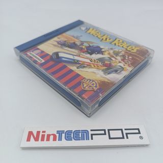 Los Autos Locos Sega Dreamcast