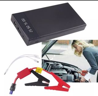 Mini arrancador de batería de coche