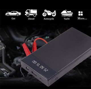 Mini arrancador de batería de coche