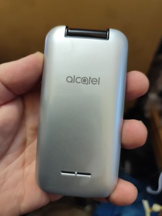 Móvil ALCATEL personas mayores nuevo