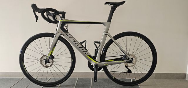 MERIDA REACTO 5000 DISC (Talla M/L) Negociable