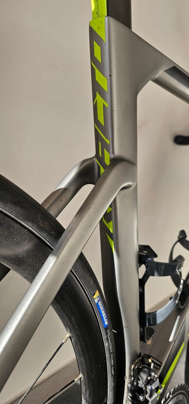 MERIDA REACTO 5000 DISC (Talla M/L) Negociable