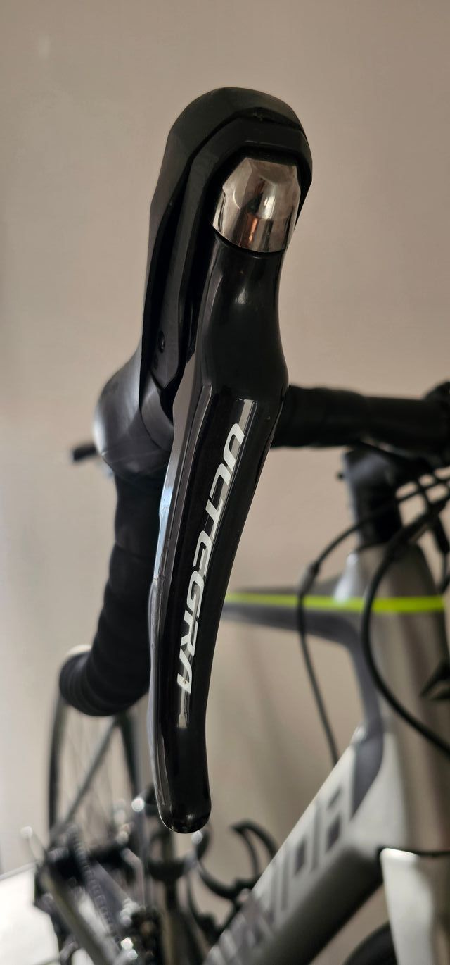 MERIDA REACTO 5000 DISC (Talla M/L) Negociable