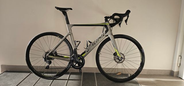 MERIDA REACTO 5000 DISC (Talla M/L) Negociable