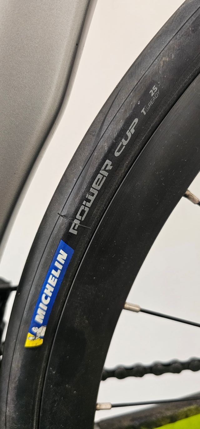 MERIDA REACTO 5000 DISC (Talla M/L) Negociable