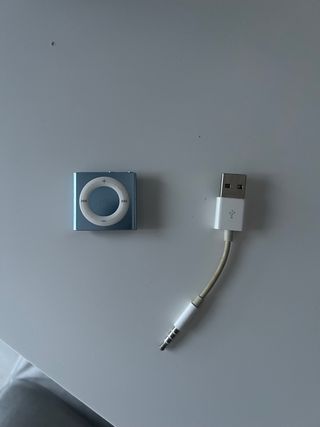 iPod Shuffle Azul