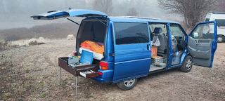 Volkswagen Multivan 1998 Camperizada