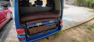 Volkswagen Multivan 1998 Camperizada