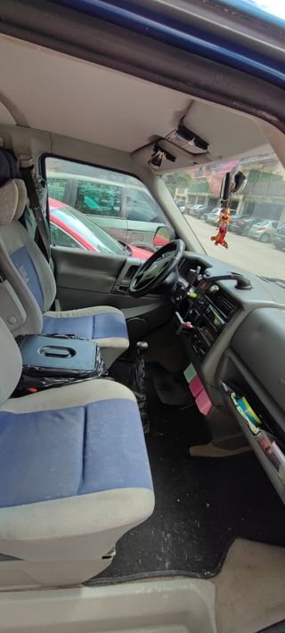 Volkswagen Multivan 1998 Camperizada