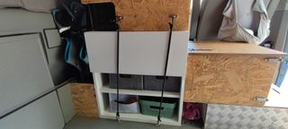 Volkswagen Multivan 1998 Camperizada