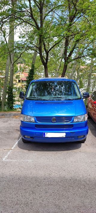 Volkswagen Multivan 1998 Camperizada