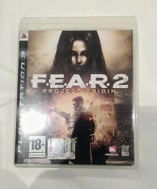 F.e.a.r. 2 Projecrt origin ITA