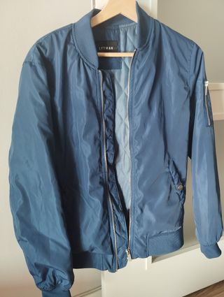 Chaqueta bomber 