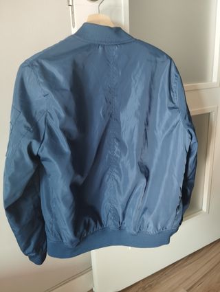 Chaqueta bomber 