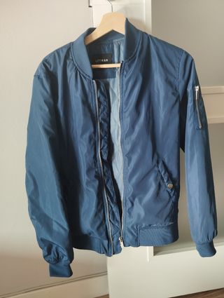Chaqueta bomber 