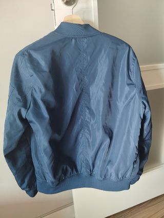 Chaqueta bomber 