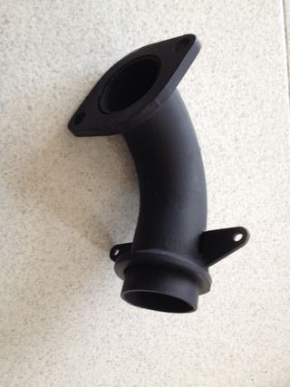 Colector corto para Polaris Scrambler 500