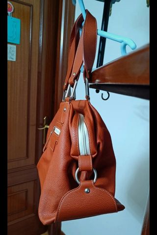 Bolso de cuero 