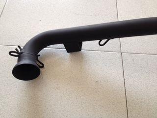 Colector escape Polaris Scrambler 500