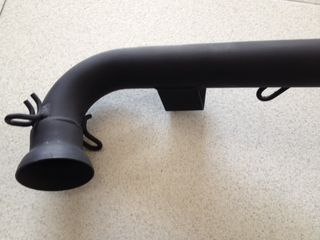 Colector escape Polaris Scrambler 500