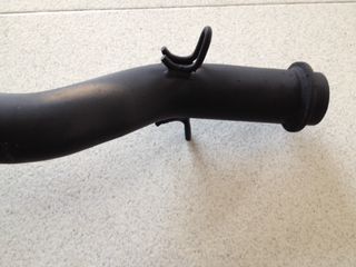 Colector escape Polaris Scrambler 500