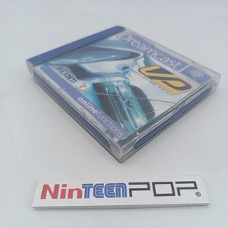 Vanishing Point Sega Dreamcast