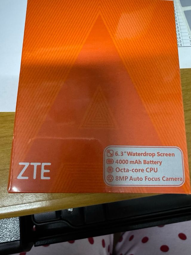 ZTE Blade A33s
