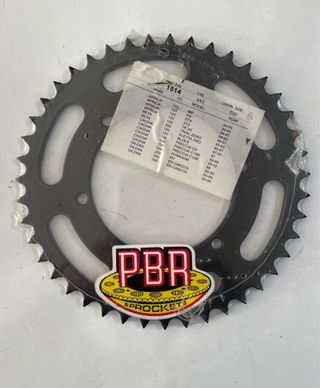 Corona rueda moto Cagiva C9/C10/C12R
