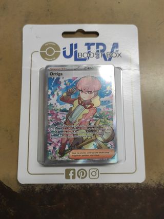 Colección Premium Bellibolt ex de Pokémon