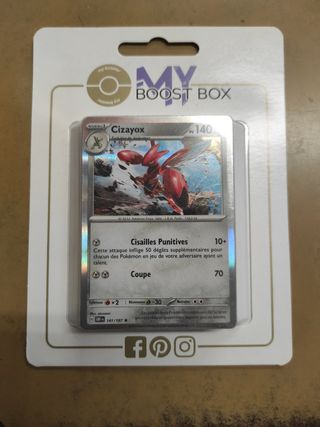 Colección Premium Bellibolt ex de Pokémon